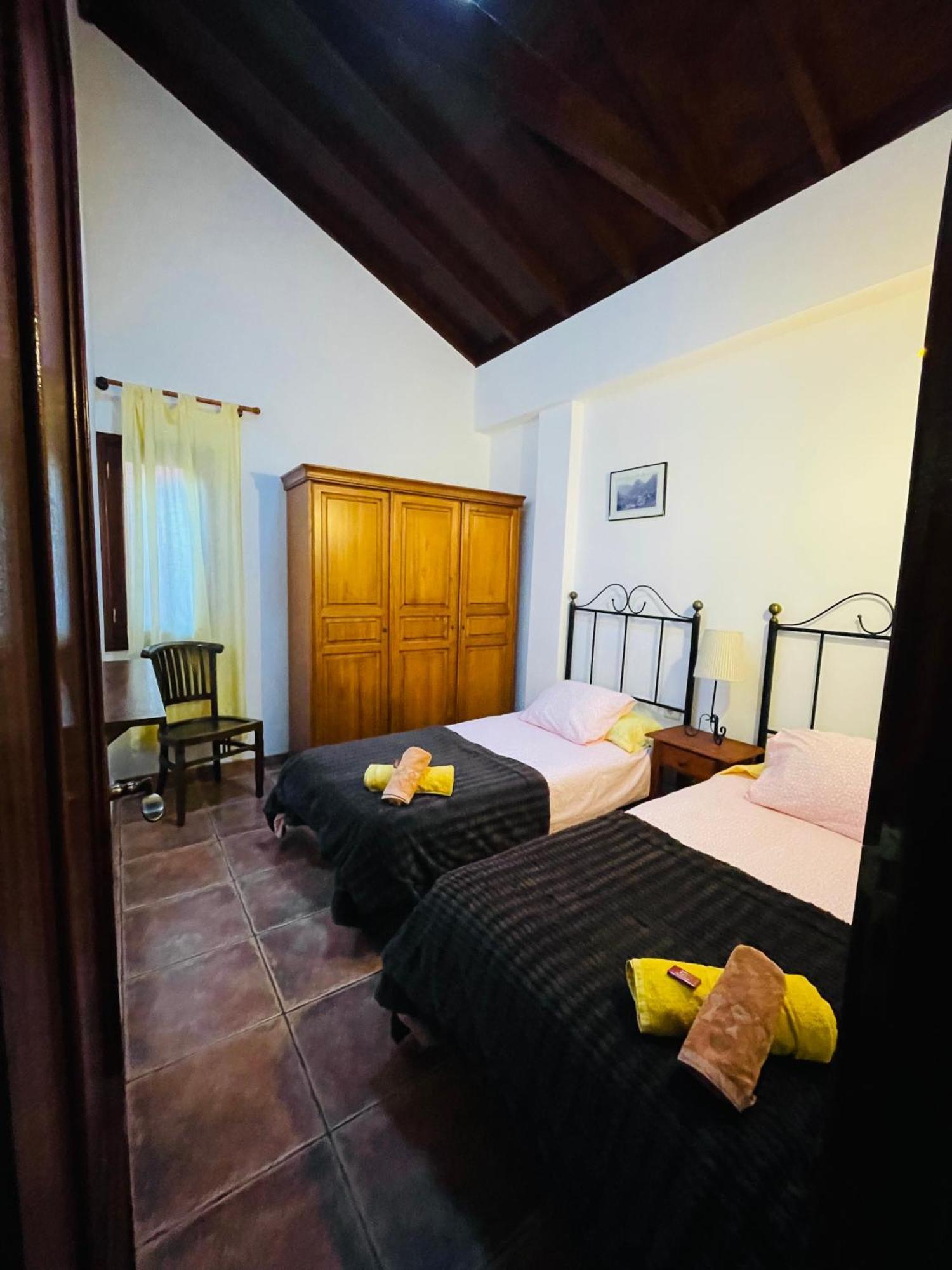 Finca Santa Catalina แอร์มิกวา ภายนอก รูปภาพ