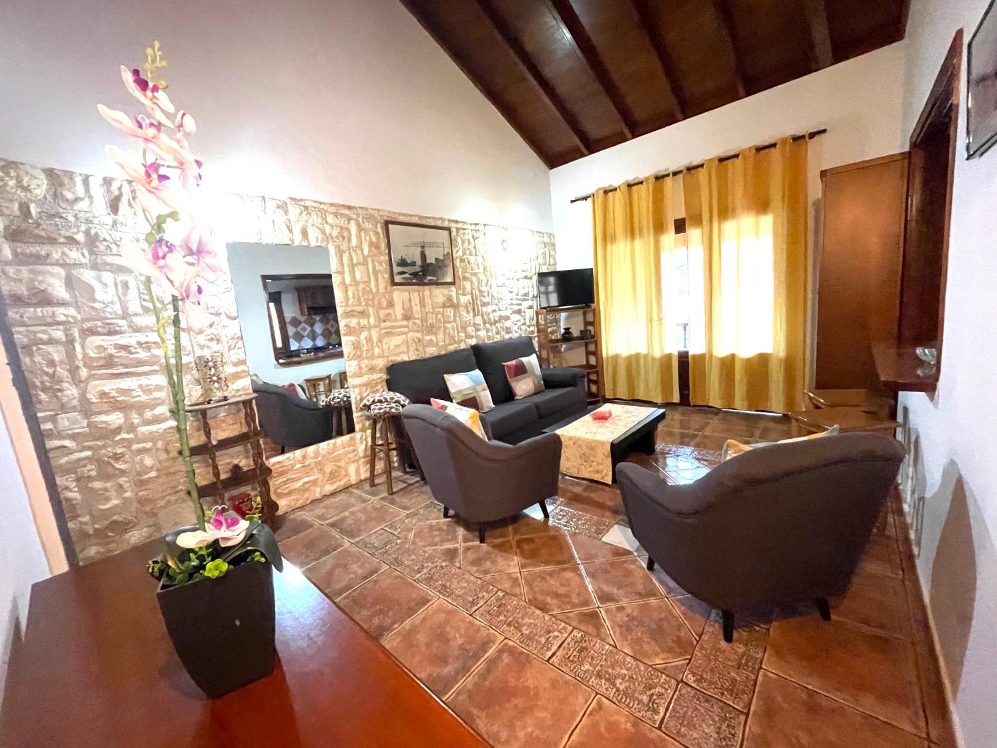 Finca Santa Catalina แอร์มิกวา ภายนอก รูปภาพ